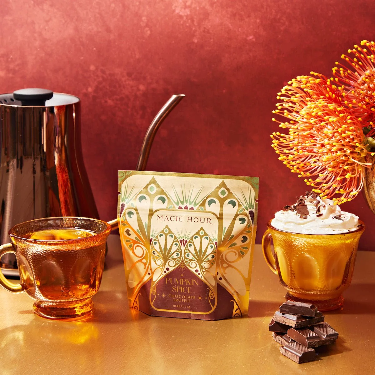 Pumpkin Spice Abundance Sampler Bundle - Image 4
