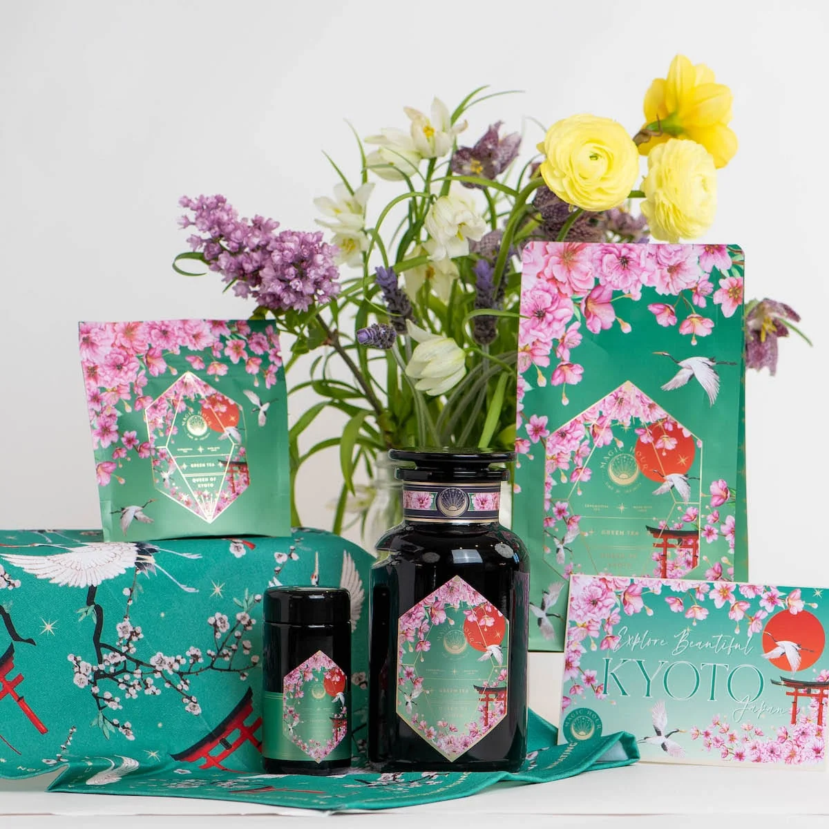 Queen of Kyoto Case Packs - Image 2
