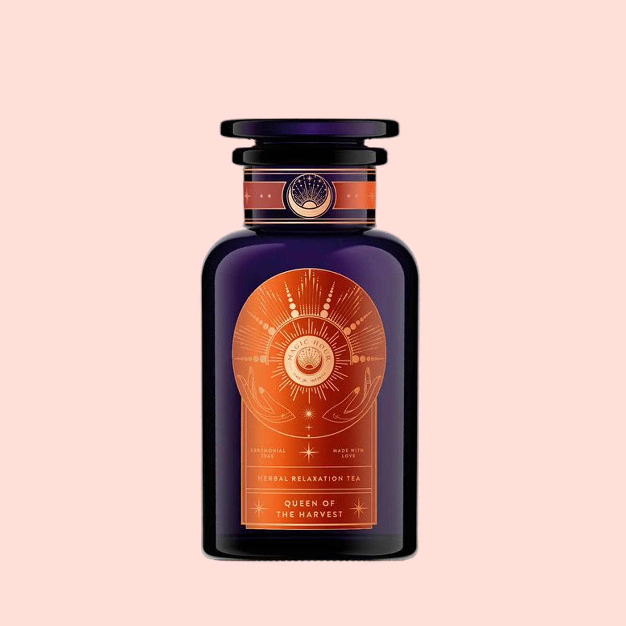 Queen of the Harvest : Herbal Relaxation Tea - Image 6