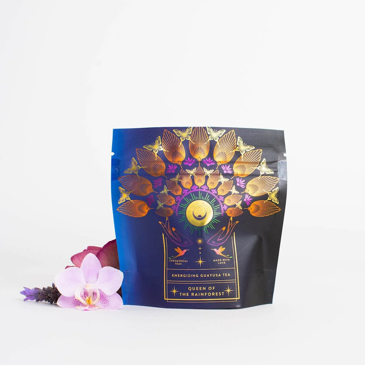 Queen of the Rainforest : Cacao-Berry Tea Case Packs - Image 4