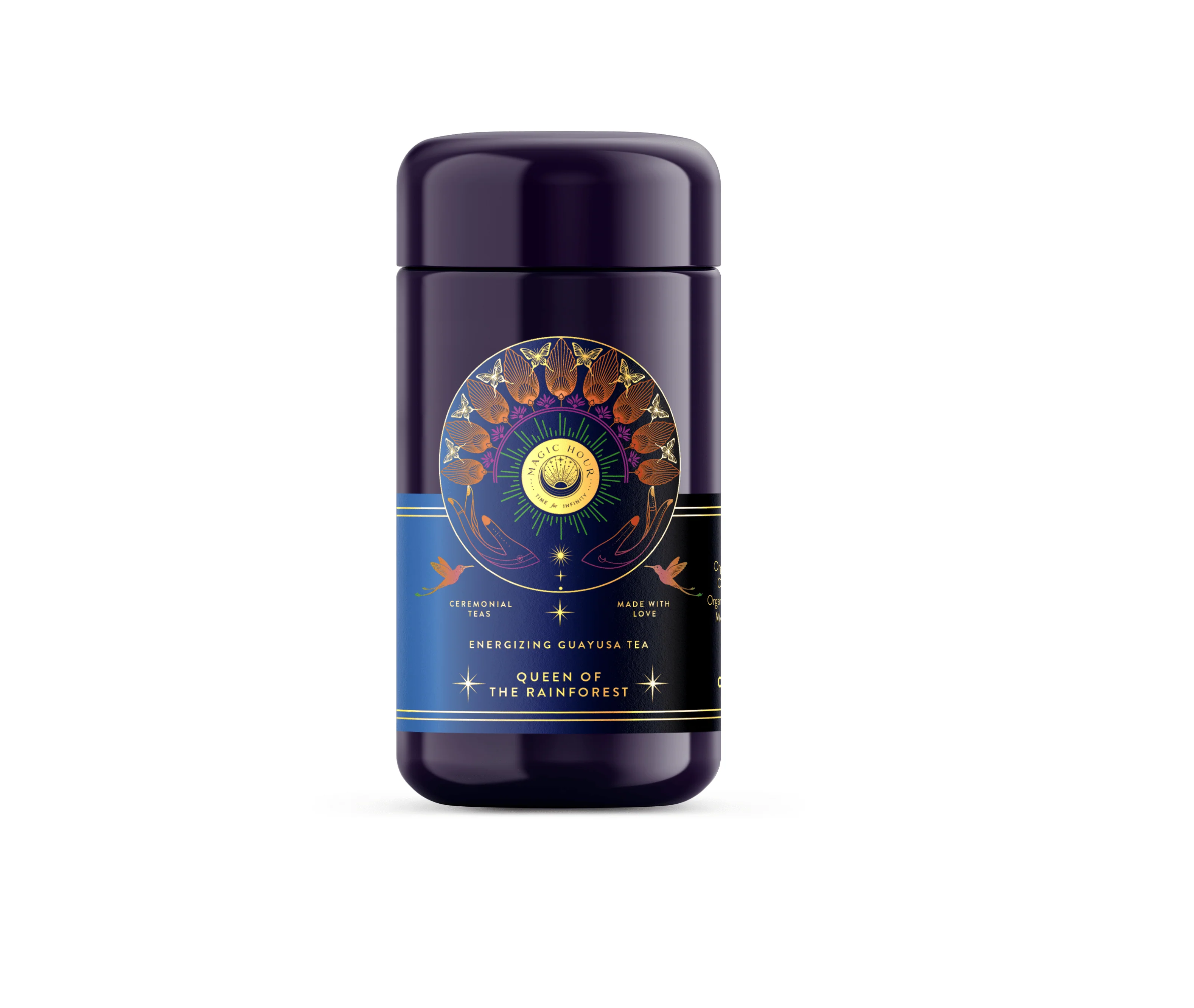 Queen of the Rainforest : Cacao-Berry Tea Case Packs - Image 6