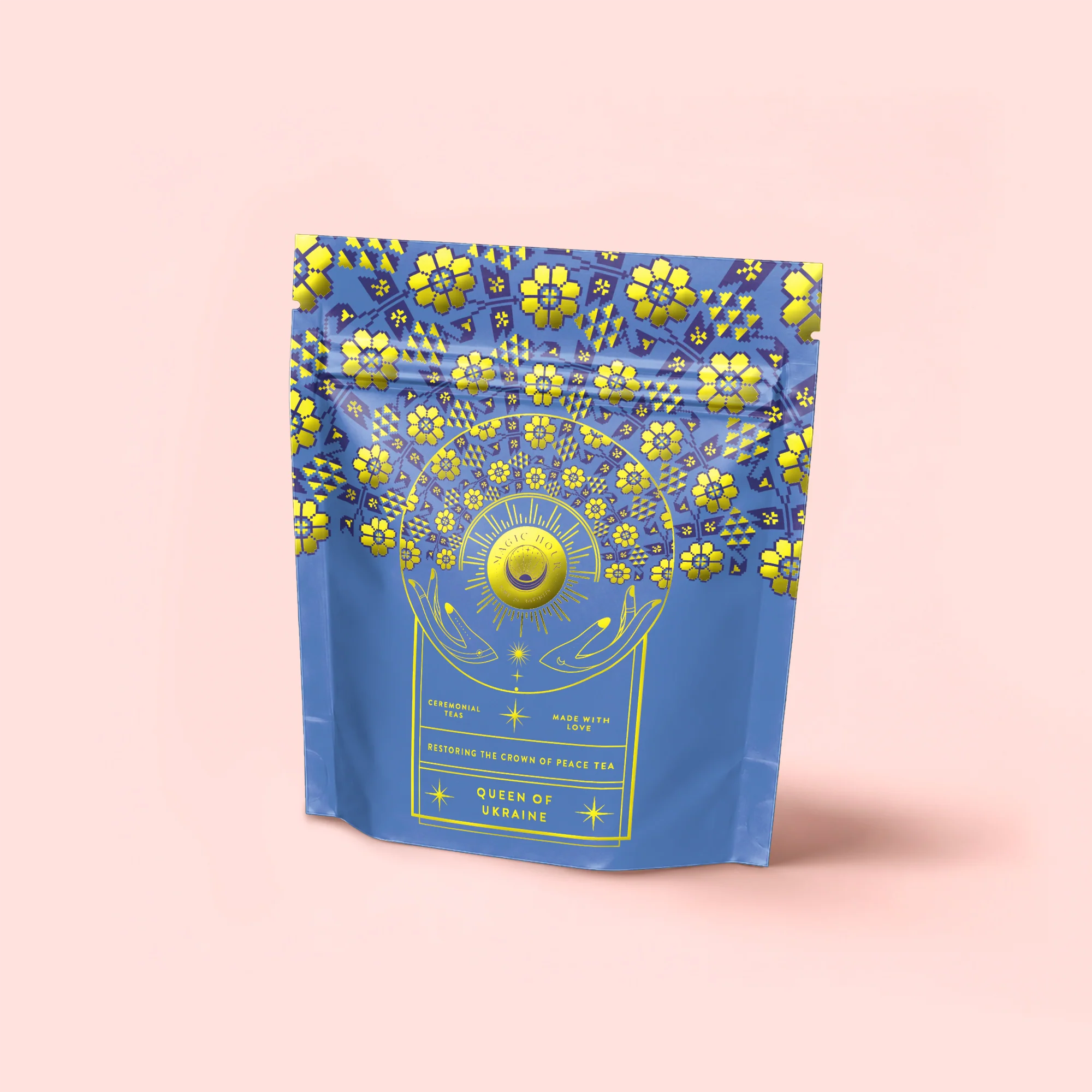 Queen of Ukraine: Spring Blossom Tea - Image 3