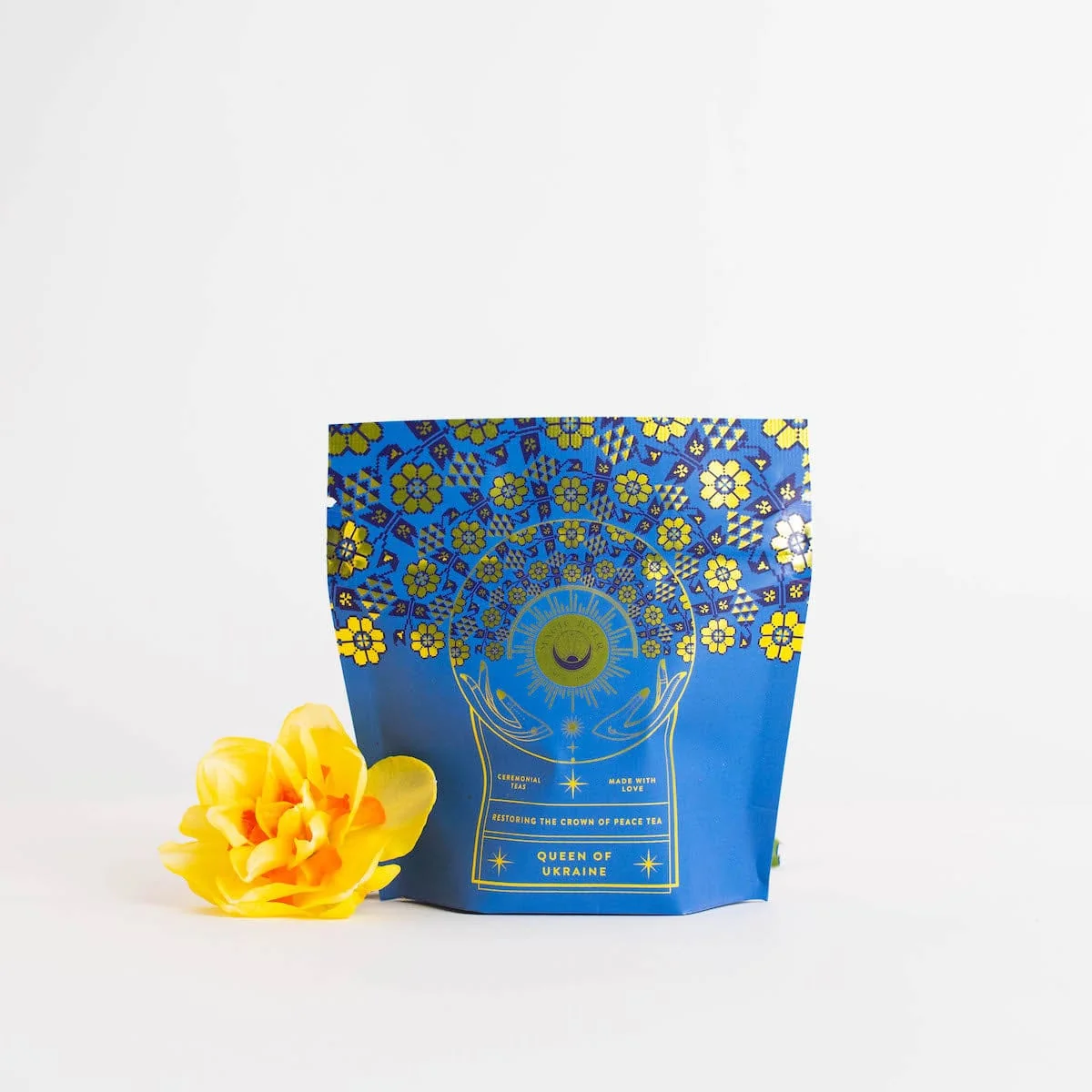 Queen of Ukraine: Spring Blossom Tea Case Packs - Image 4