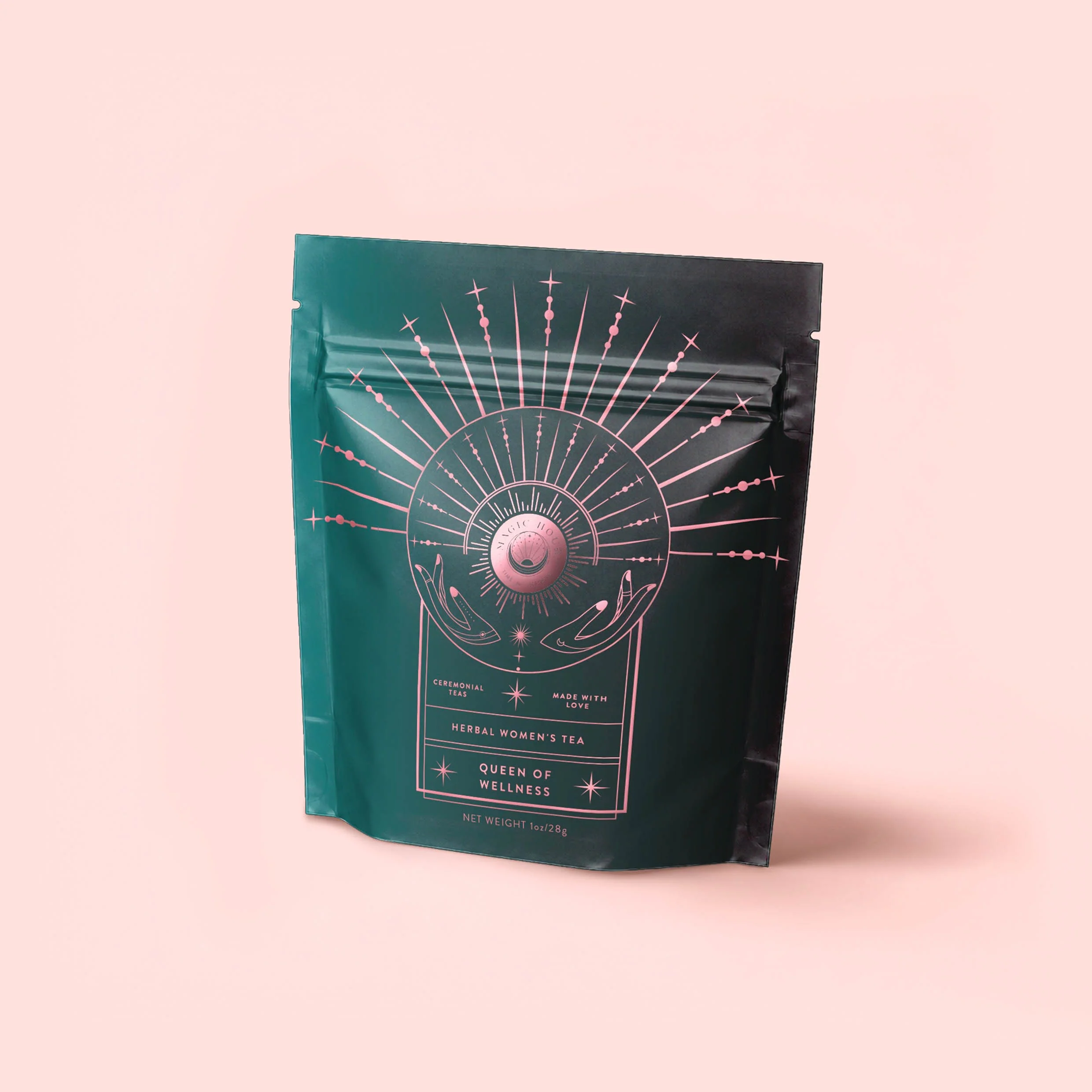Queen of Wellness: Women's Hormone Balancing Tea for PMS, Healthy Cycles & Menopause - Image 6