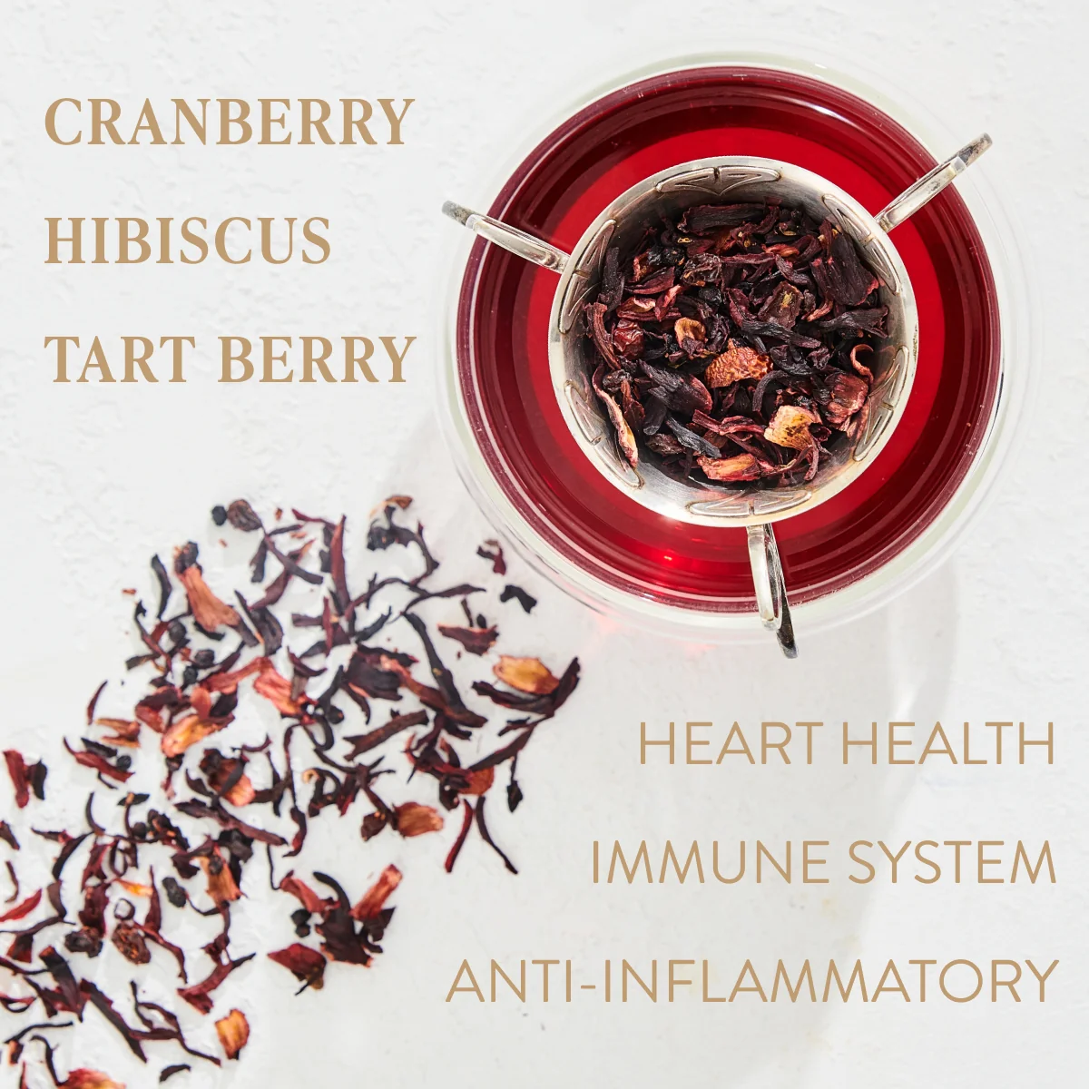 Ruby Moon™ Herbal Tea Sachets - Image 3
