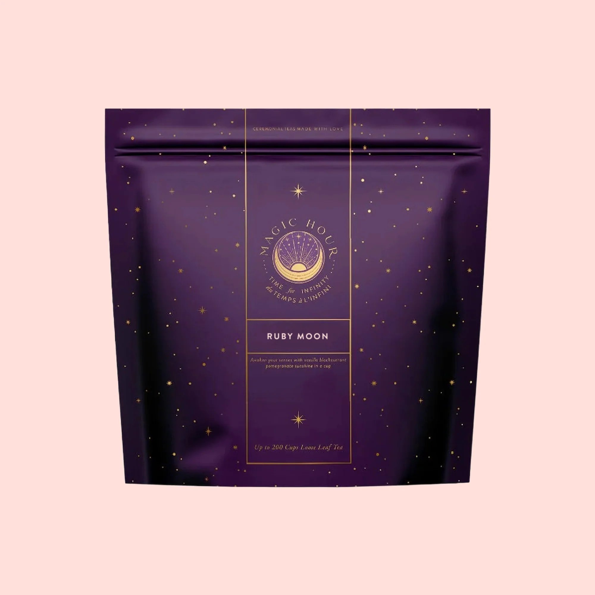 Ruby Moon™ : Hibiscus Elderberry Tea - Image 5