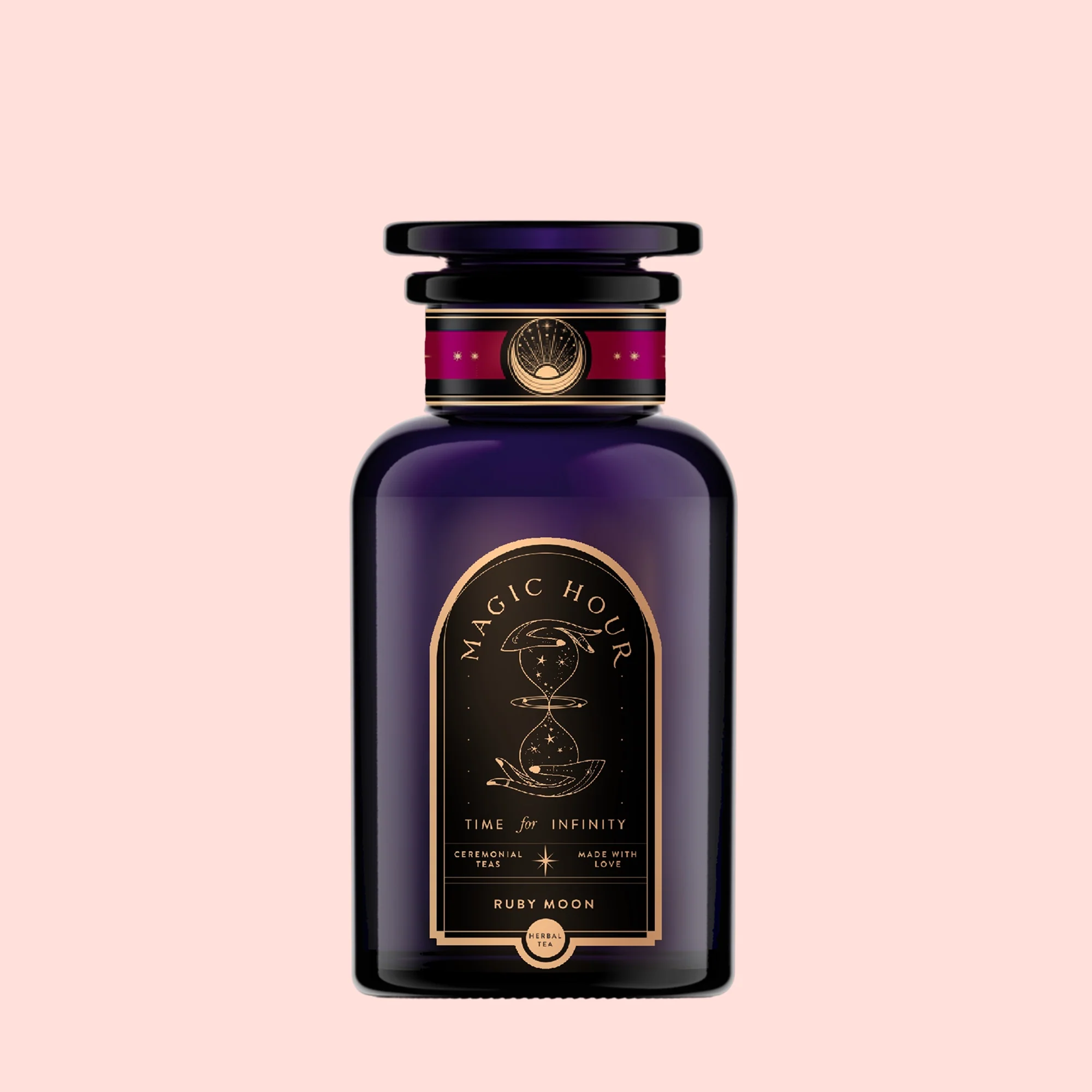 Ruby Moon™ : Hibiscus Elderberry Tea - Image 6