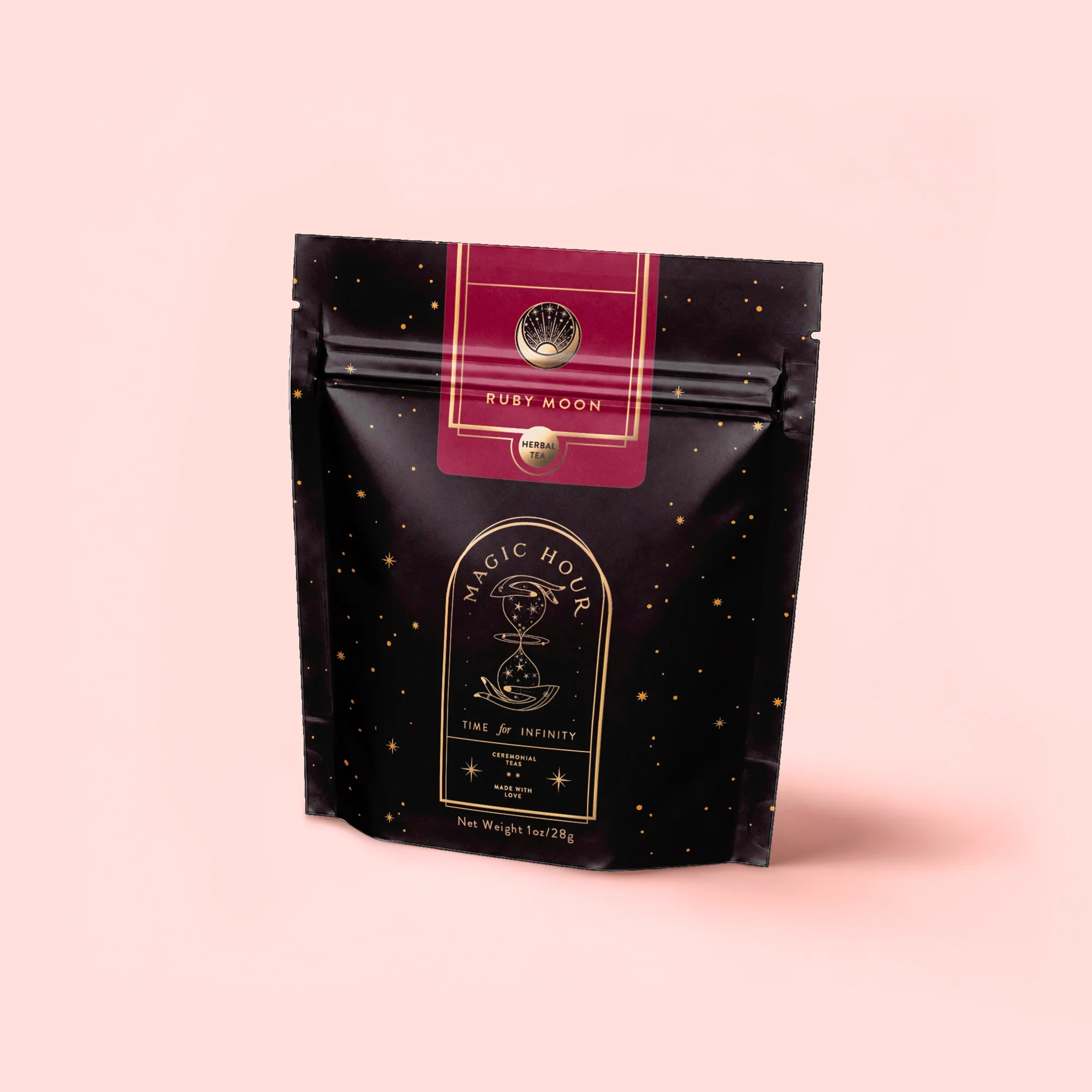 Ruby Moon™ : Hibiscus Elderberry Tea - Image 7