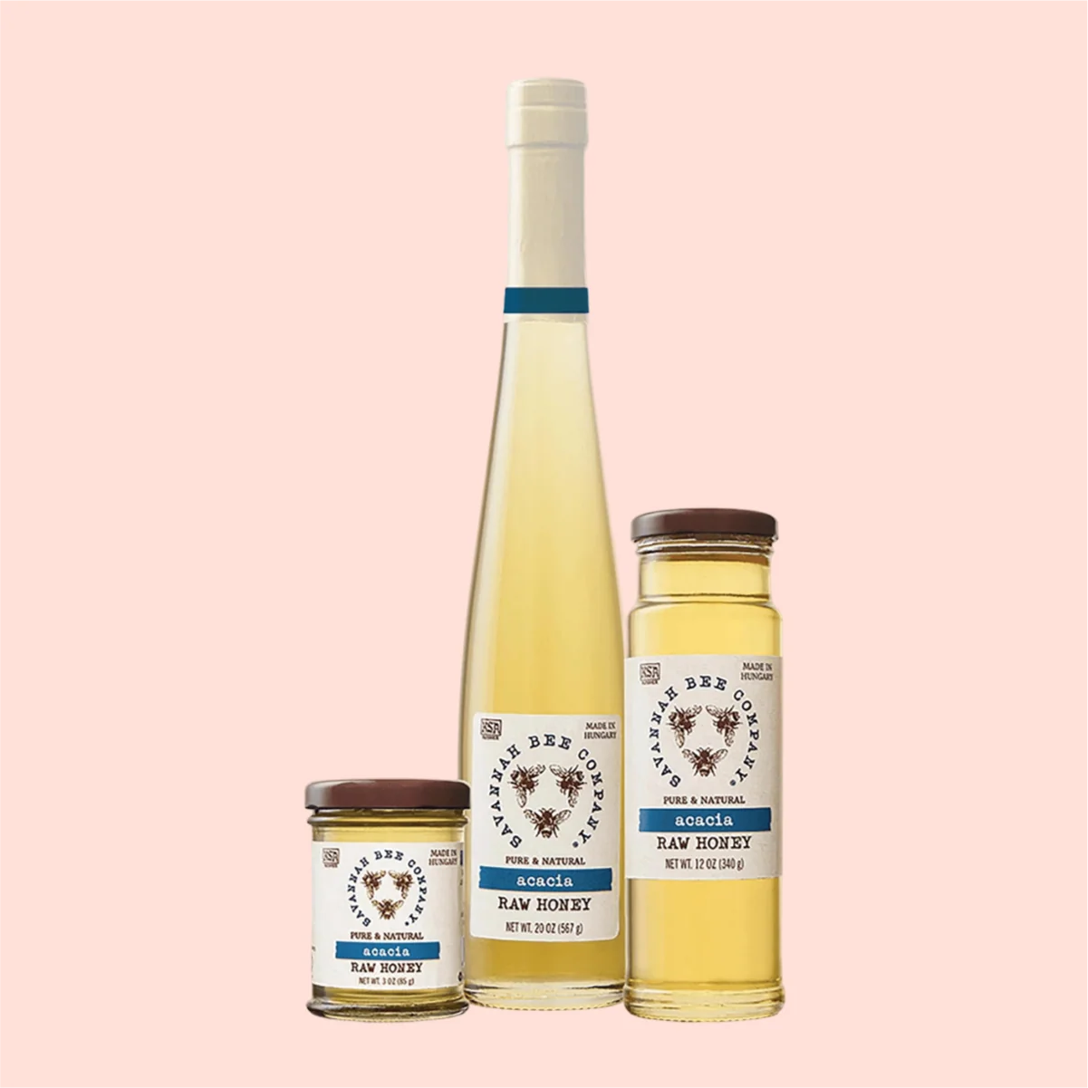 Savannah Bee Co. Honey - Acacia
