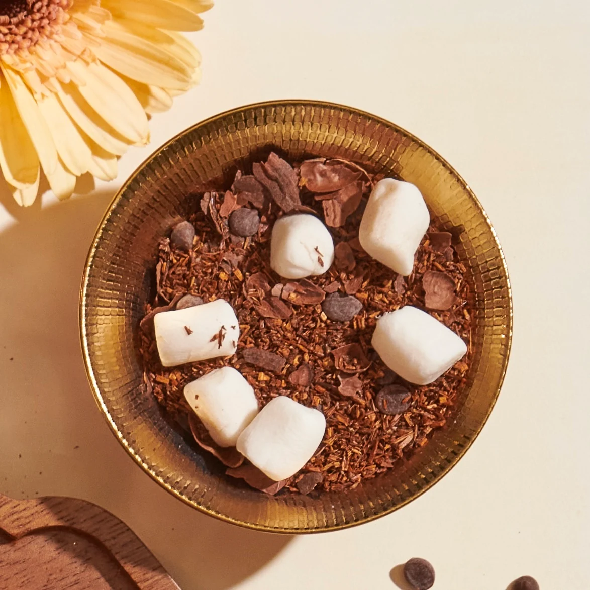 S'mores: Chocolate Herbal Dessert Tea for the Kid in All of Us - Image 2