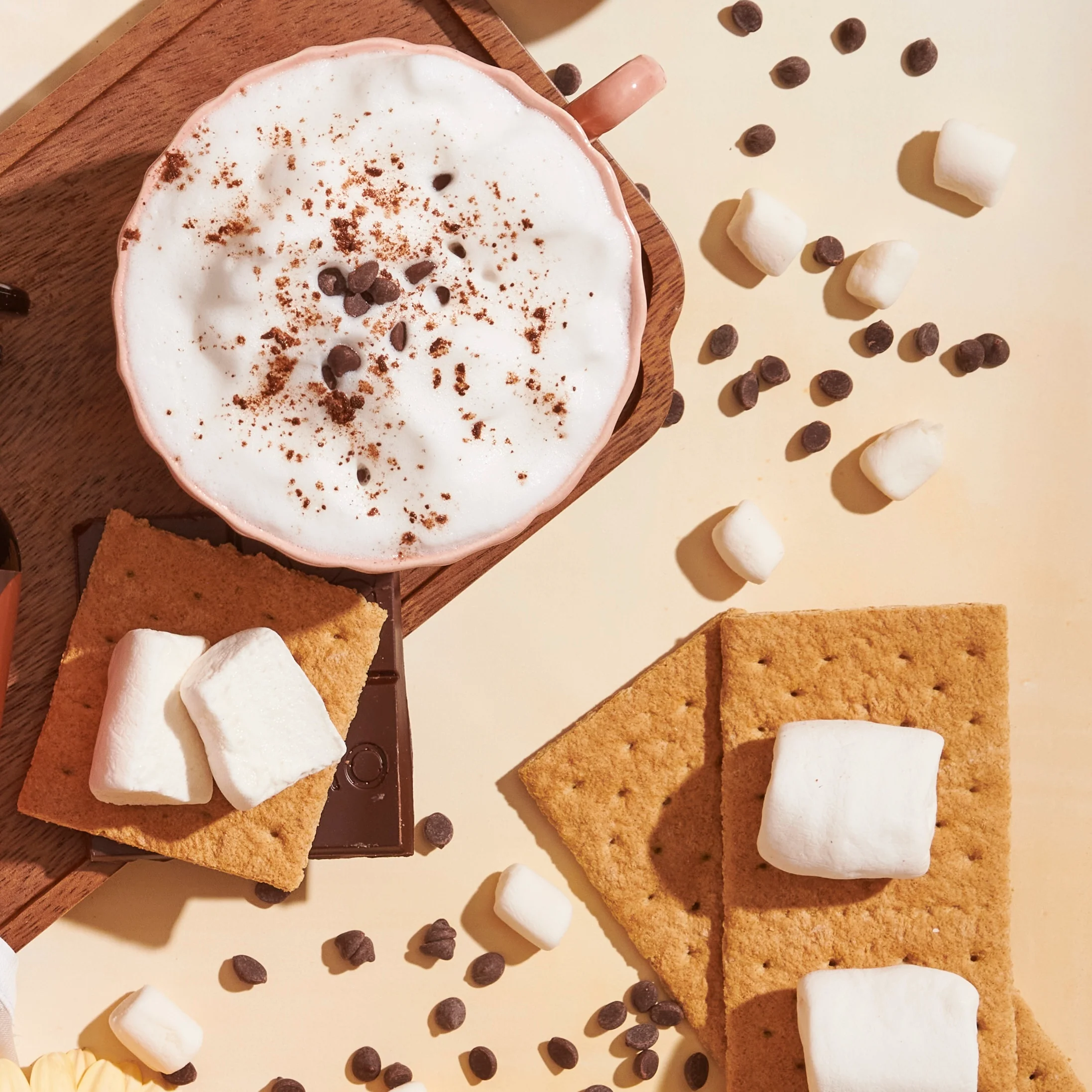 S'mores: Chocolate Herbal Dessert Tea for the Kid in All of Us - Image 3