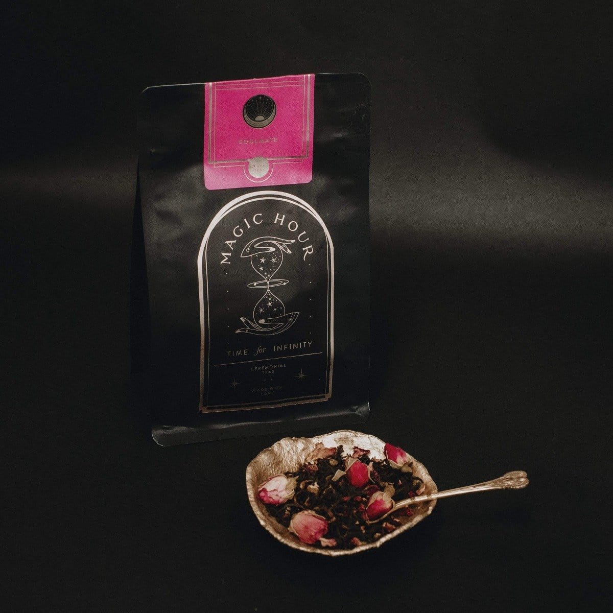 Soulmate: Chocolate-Raspberry-Rose Black Tea Case Packs - Image 5
