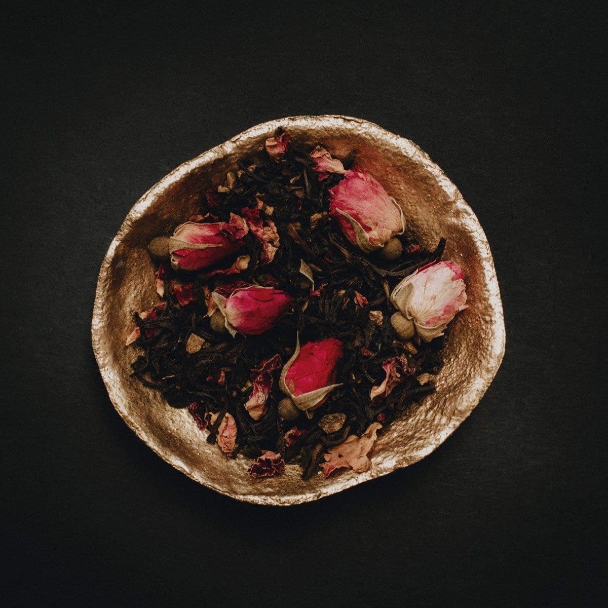 Soulmate: Chocolate-Raspberry-Rose Black Tea for Finding & Celebrating Love - Image 6