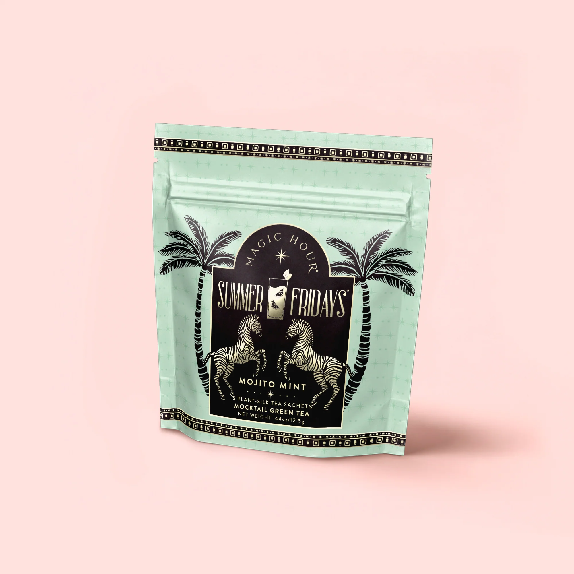 Mojito Mint: Green Mint Mocktail Tea for Bright Moods & Celebrating Clarity - Image 4