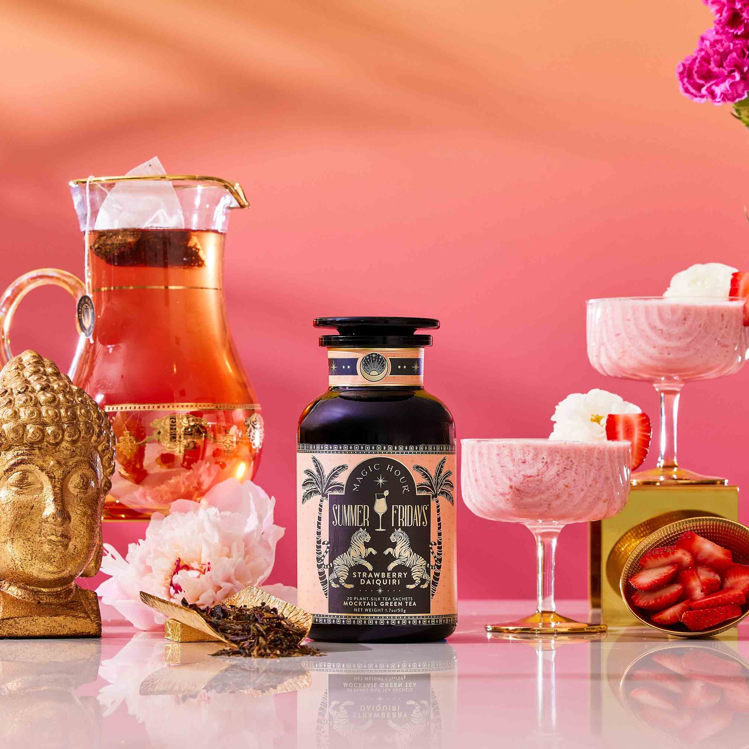 Summer Fridays: Wellness Mocktail Tea Bundle - Image 8