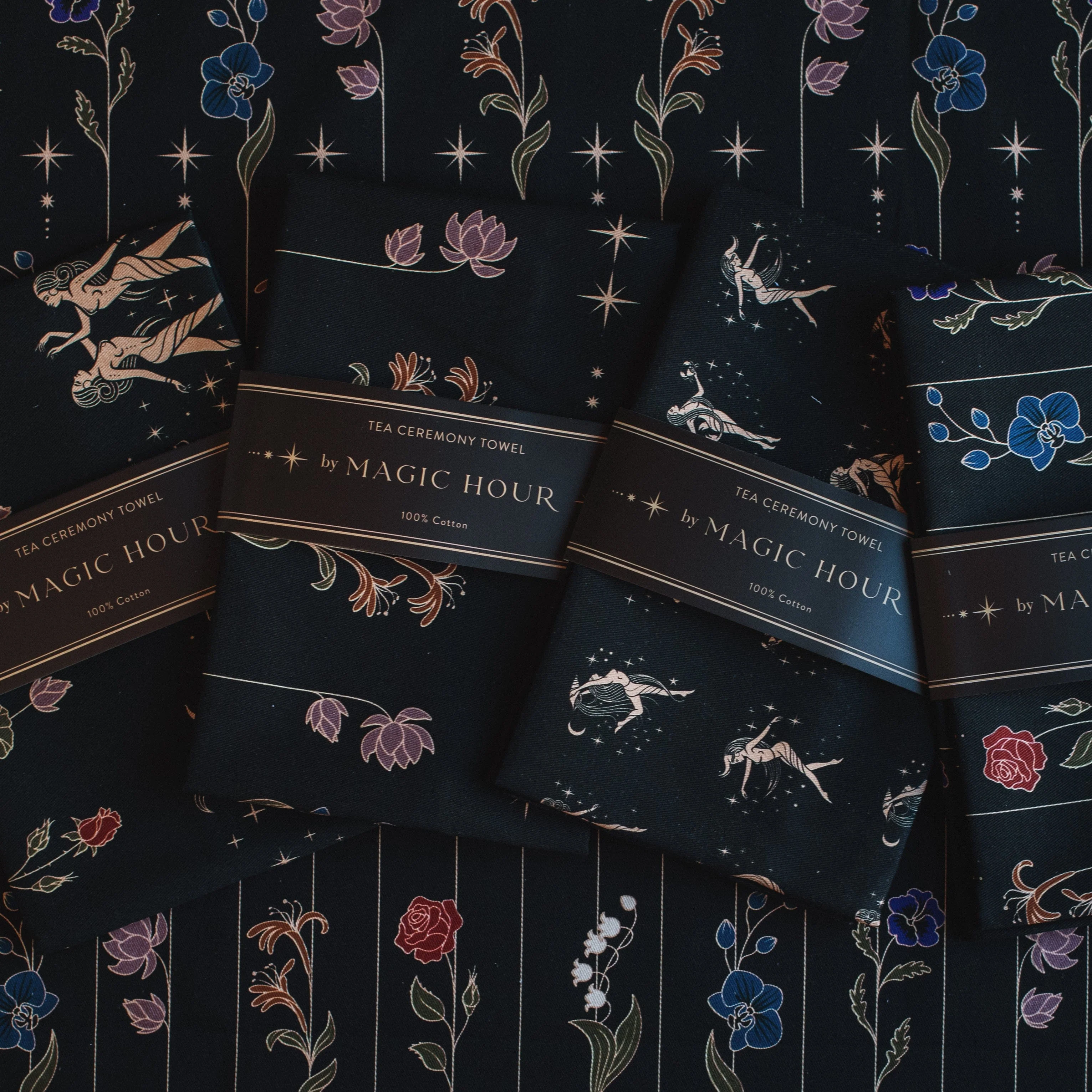 Tea Ceremony Towels Case Packs - Image 10
