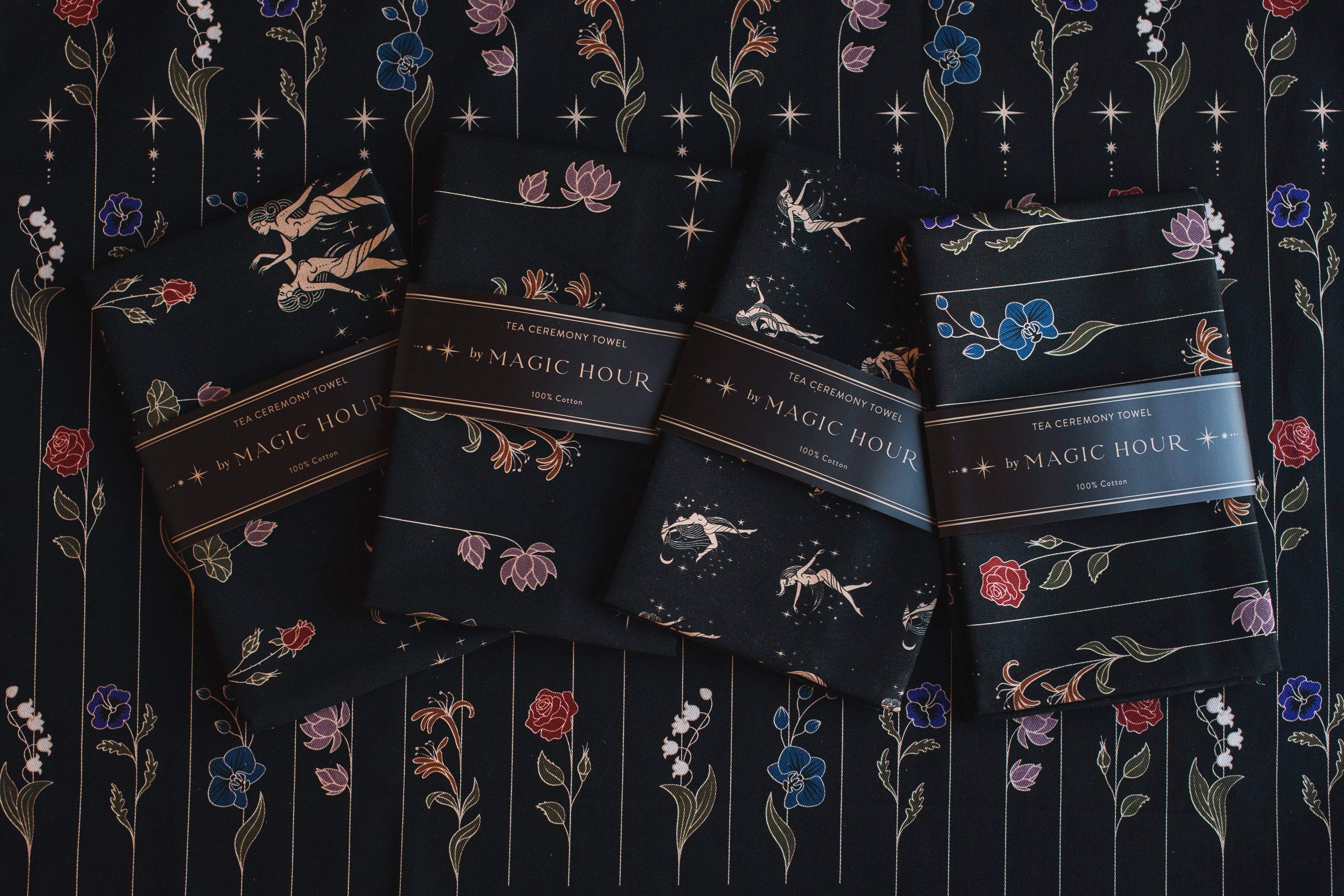 Tea Ceremony Towels Case Packs - Image 12