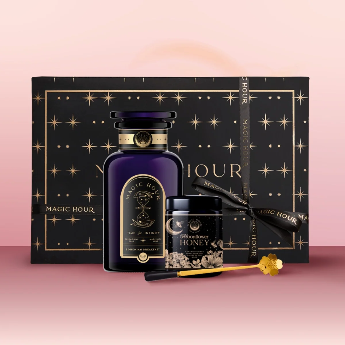 Tea & Honey Gift Set - Image 7