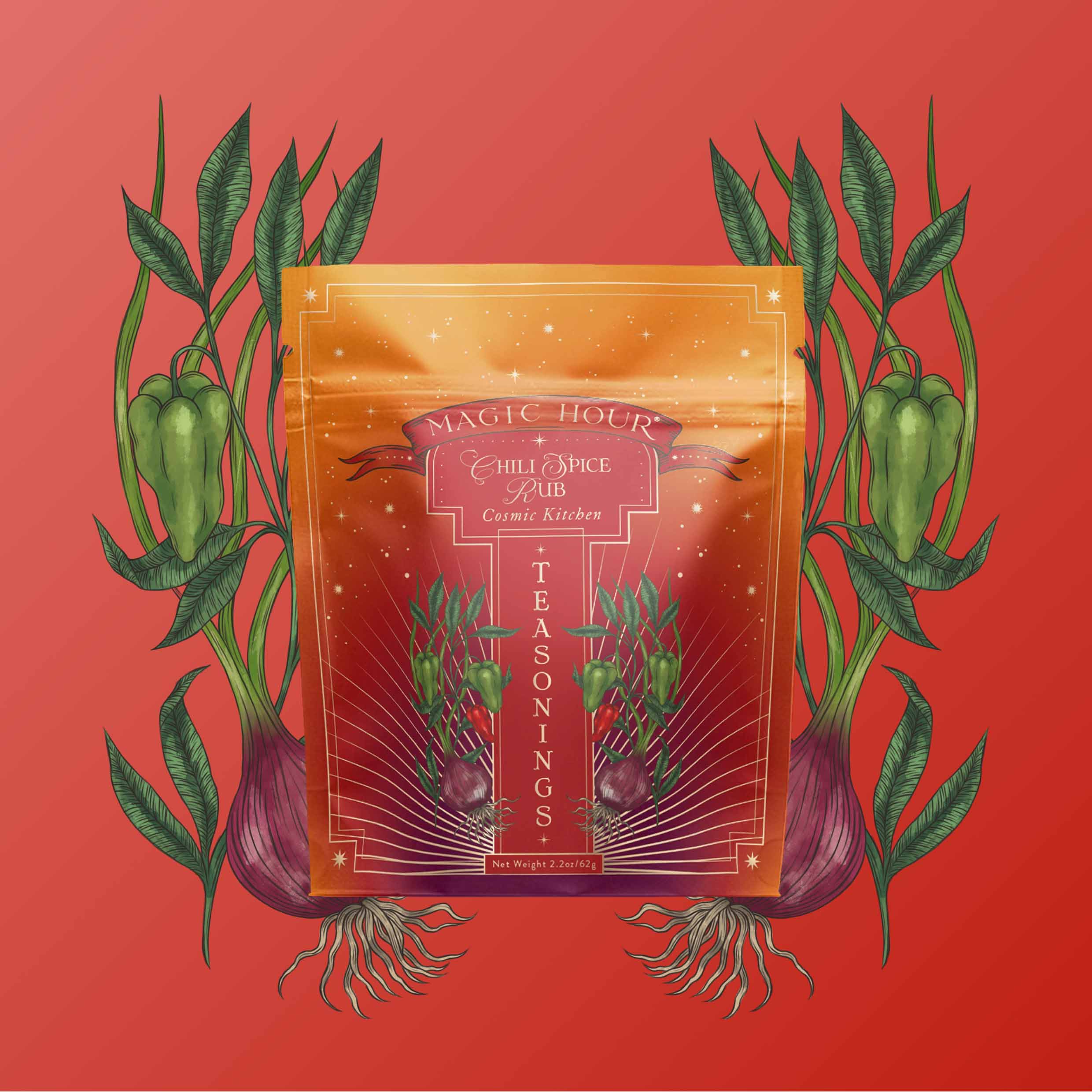 Teasoning: Chili Spice Rub - Image 3