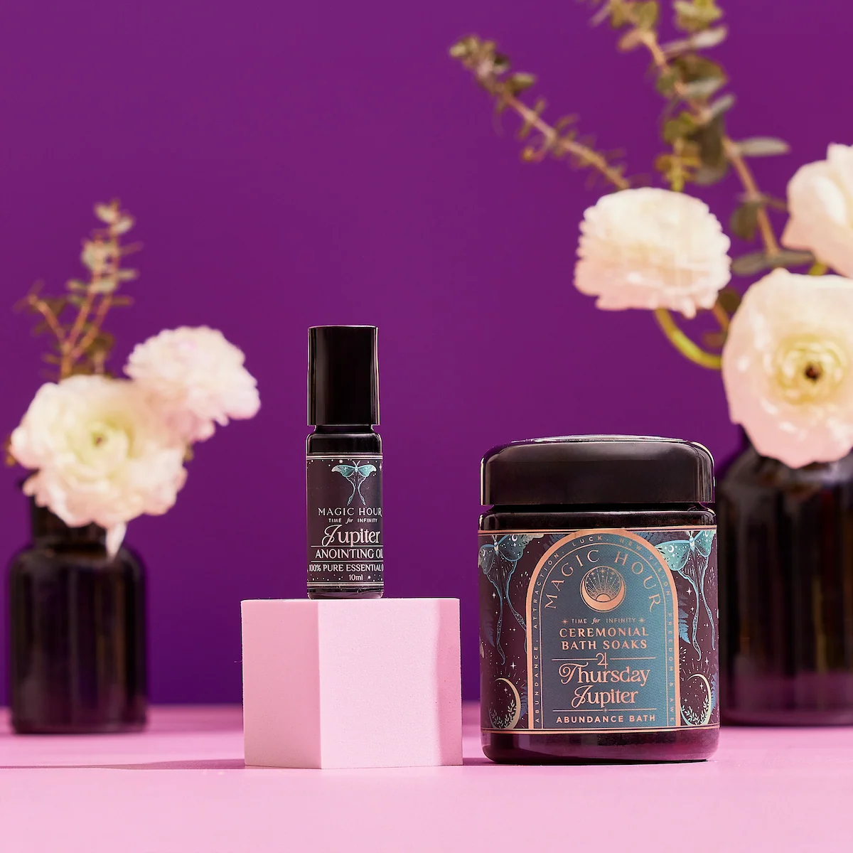 The Celestial Self-Care Ritual Set - Image 7