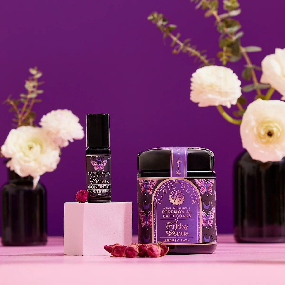The Celestial Self-Care Ritual Set - Image 8