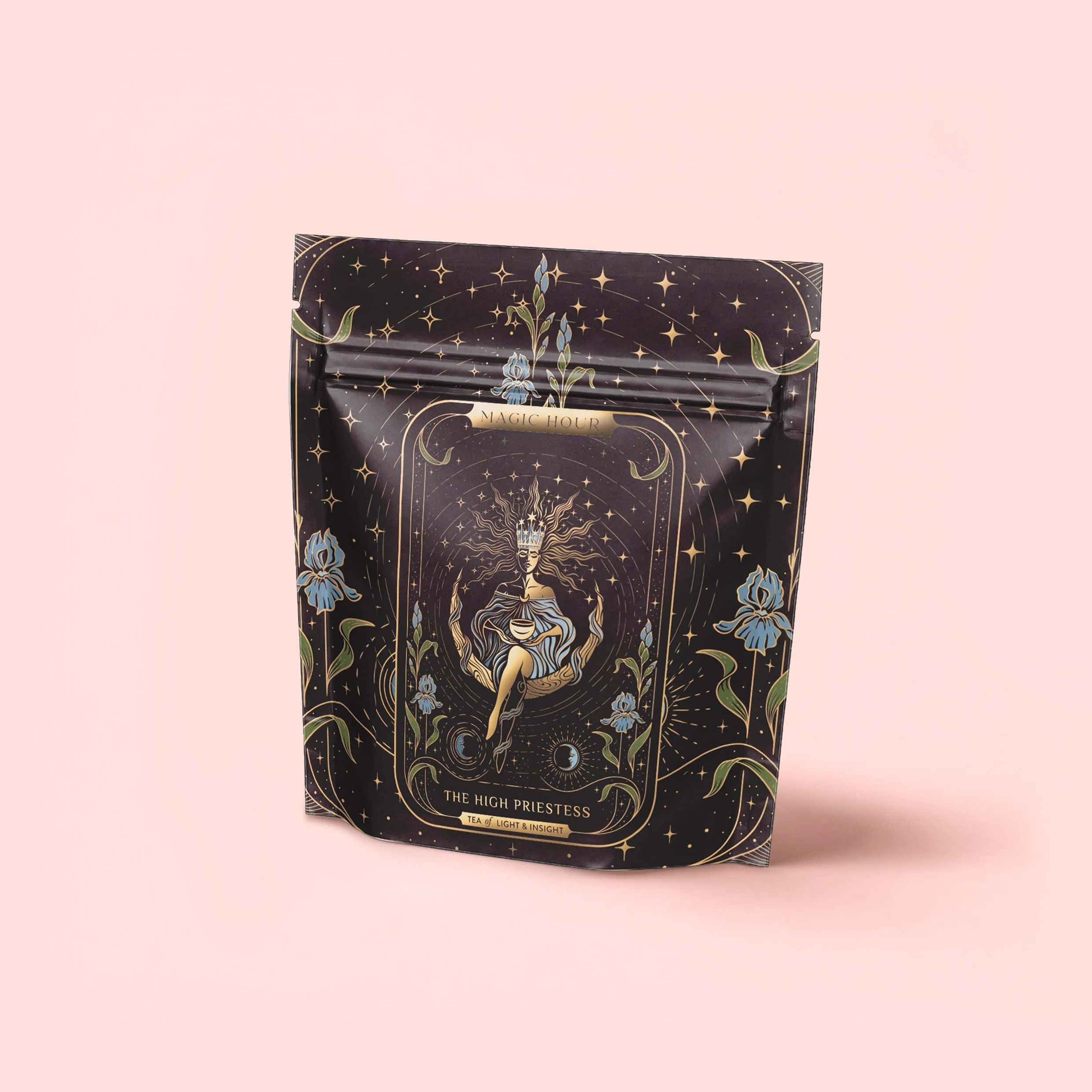 The High Priestess Ginger-Mint-Cardamom Tea Powerful Dreams & Illuminated Insights - Image 7