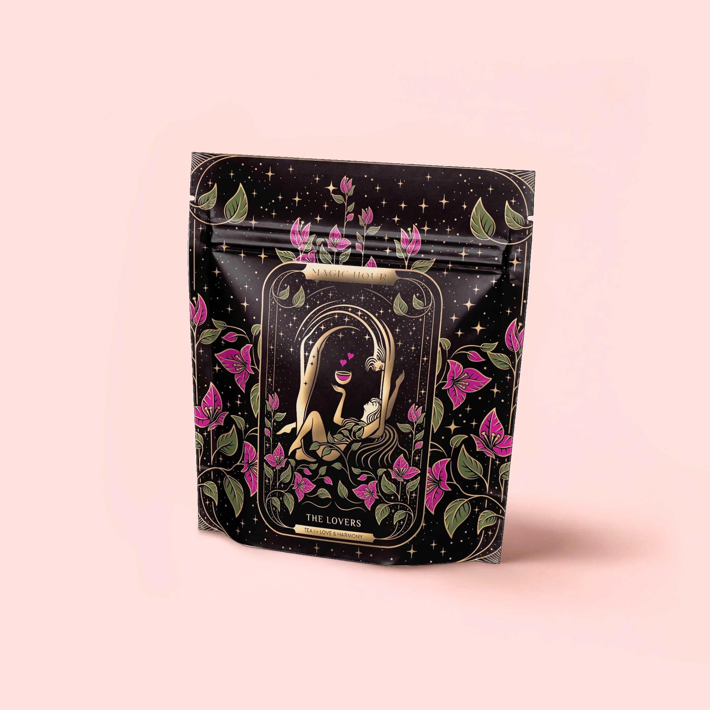 The Lovers Hibiscus-Cinnamon-Vanilla Love Potion - Image 10