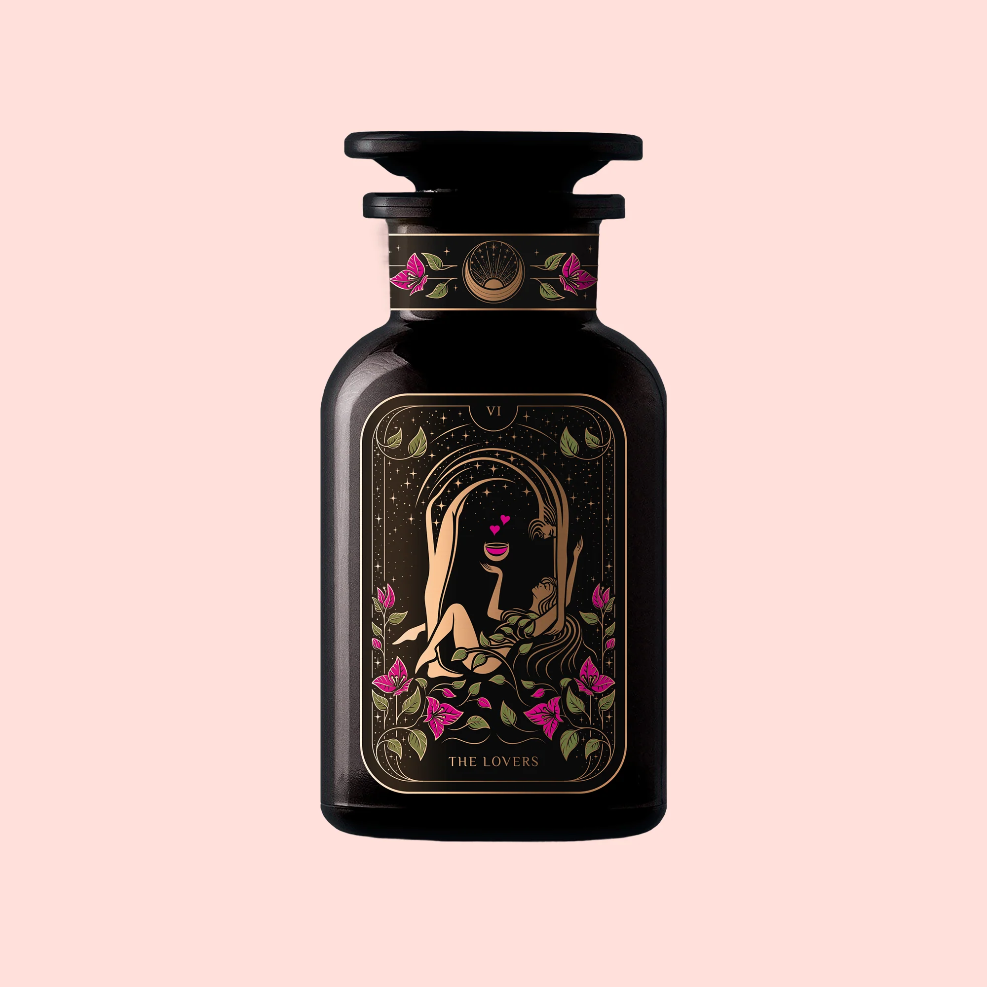 The Lovers Hibiscus-Cinnamon-Vanilla Love Potion - Image 9
