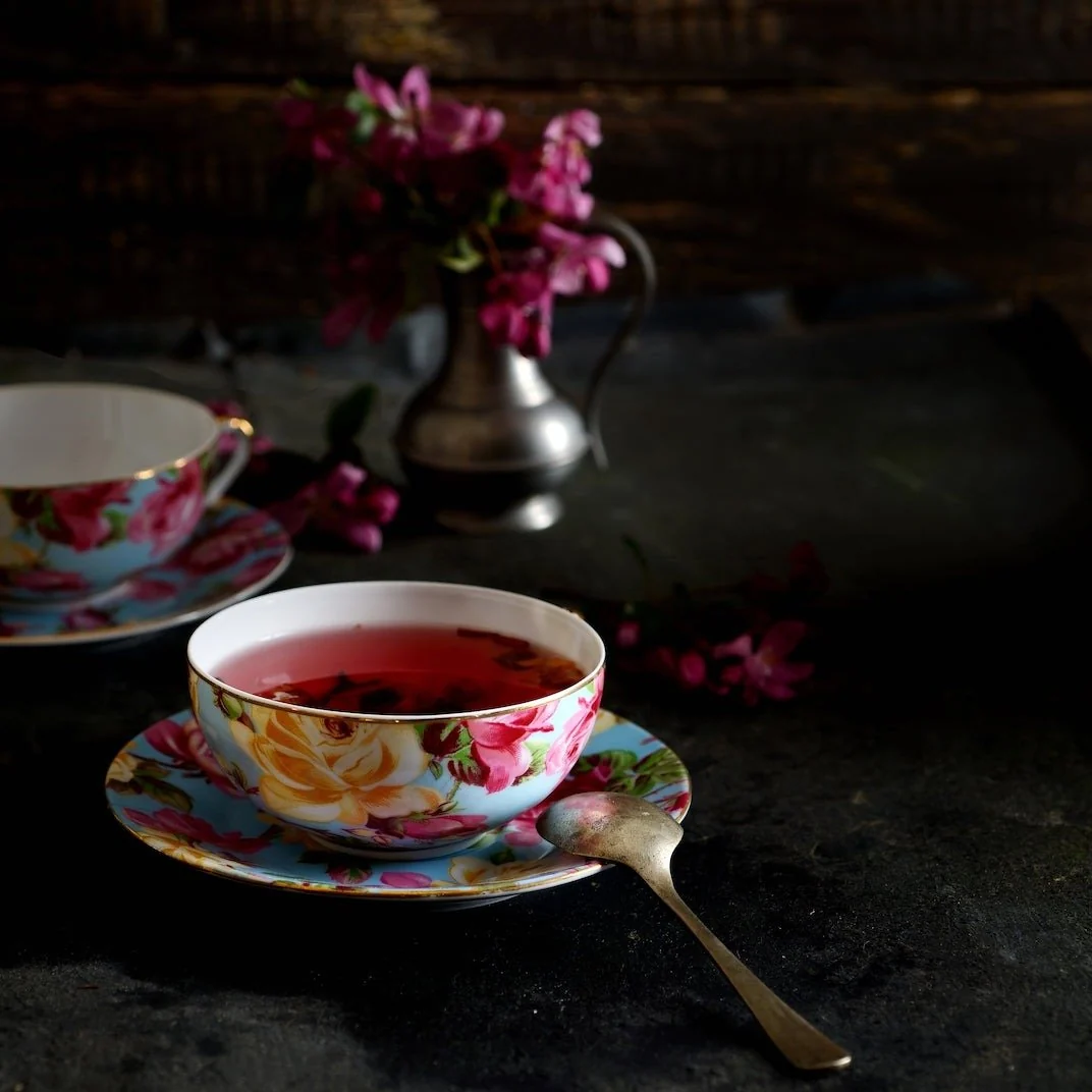 The Lovers Hibiscus-Cinnamon-Vanilla Love Potion - Image 8