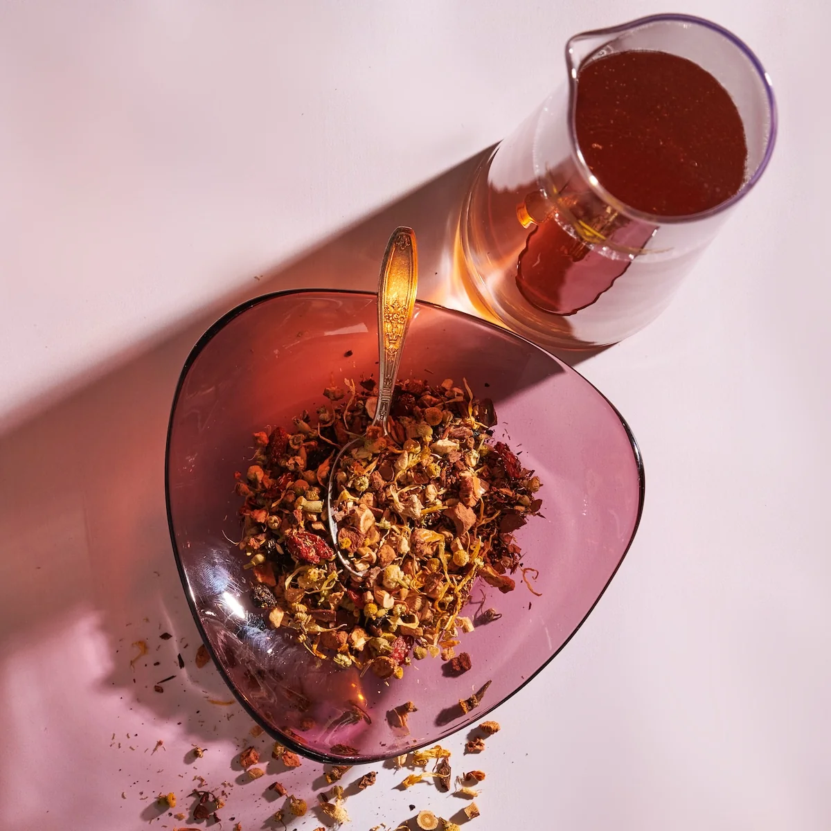 The Magician - Elderberry-Ginger-Vanilla Herbal Tea Case Packs - Image 2