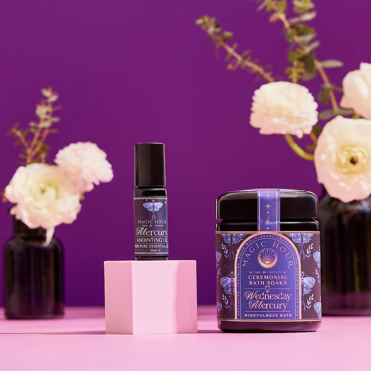 The Celestial Self-Care Ritual Set - Image 6