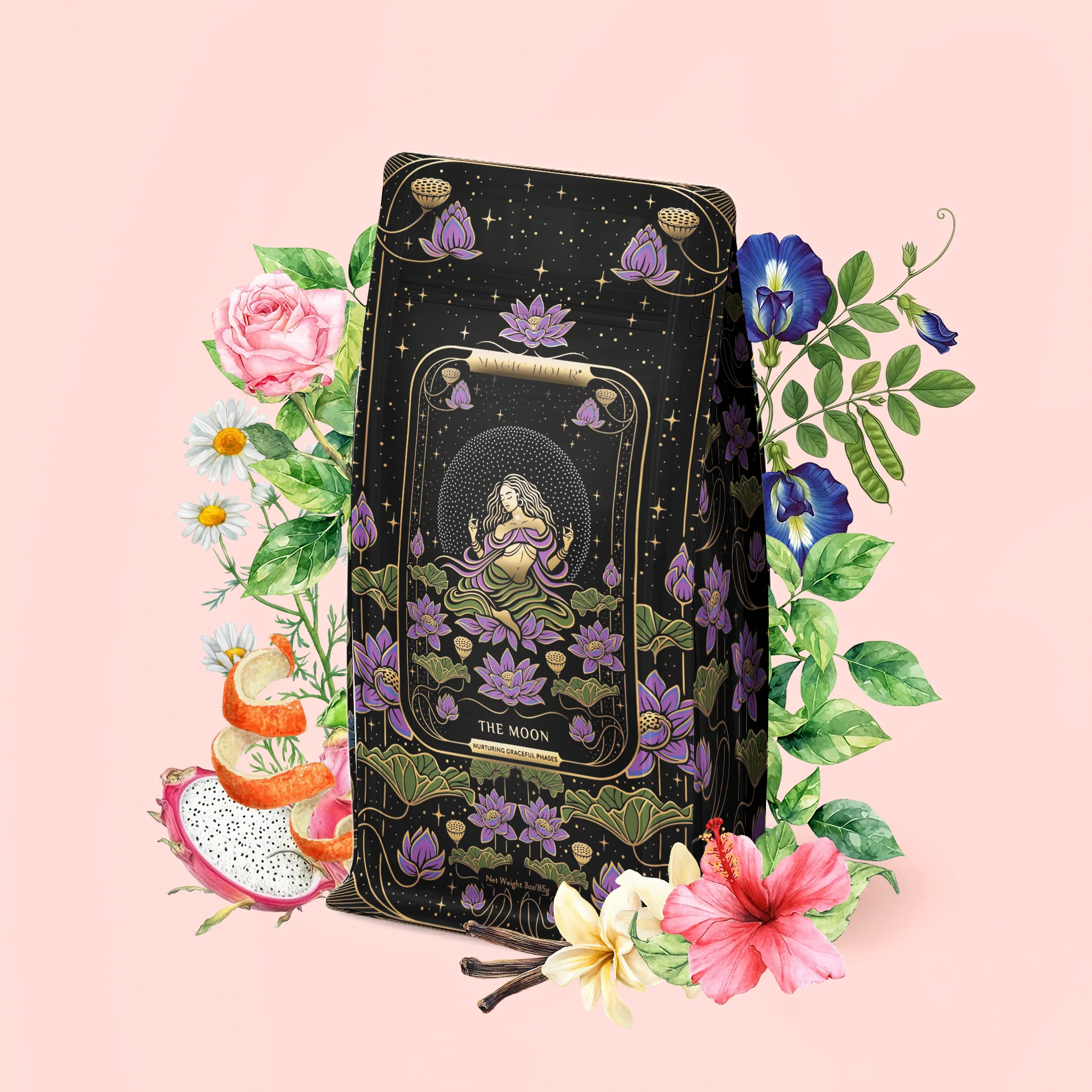 The Moon - Tea for Nurturing Graceful Phases - Image 3