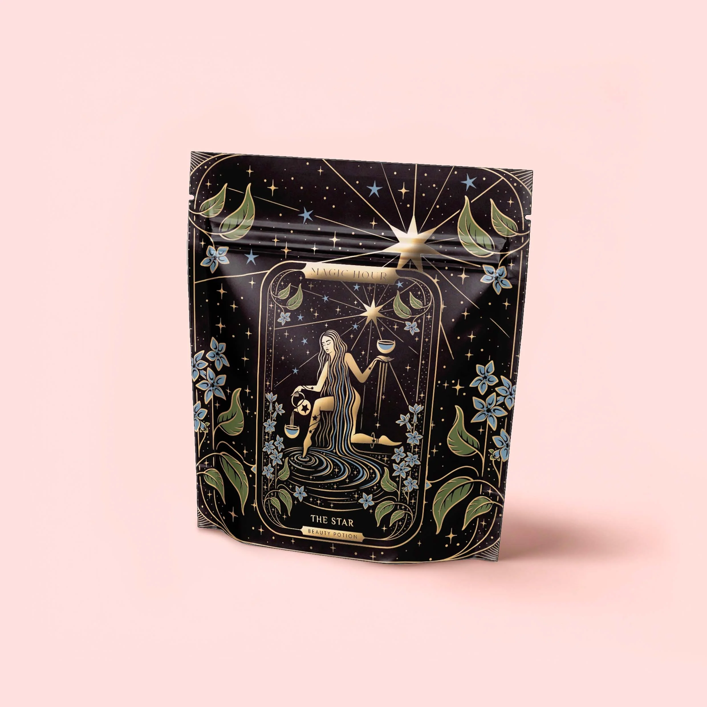 The Star: Vanilla-Ginger Beauty Potion with Jasmine & Shatavari - Image 5