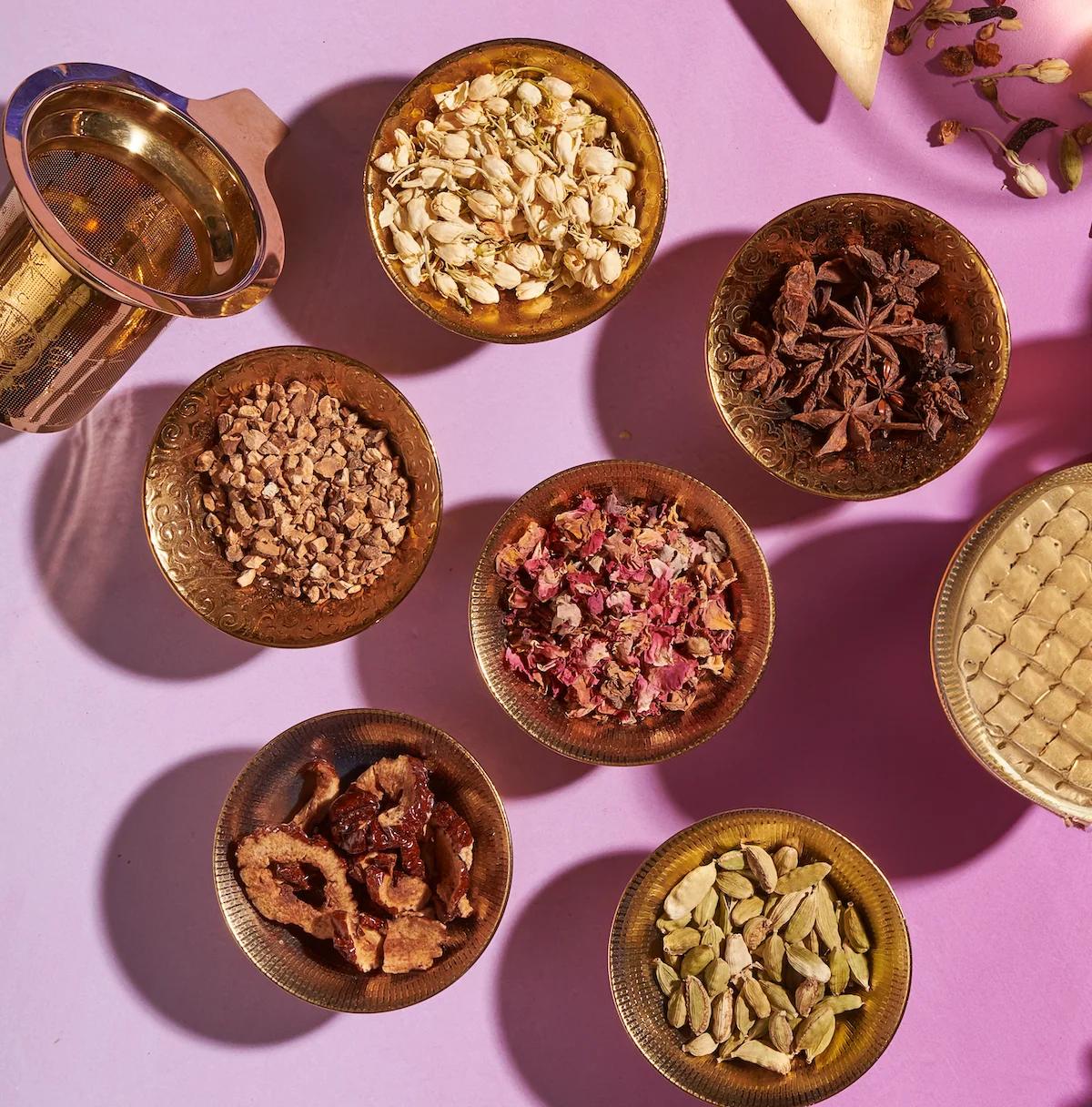 The Star: Vanilla-Ginger Beauty Potion with Jasmine & Shatavari - Image 3