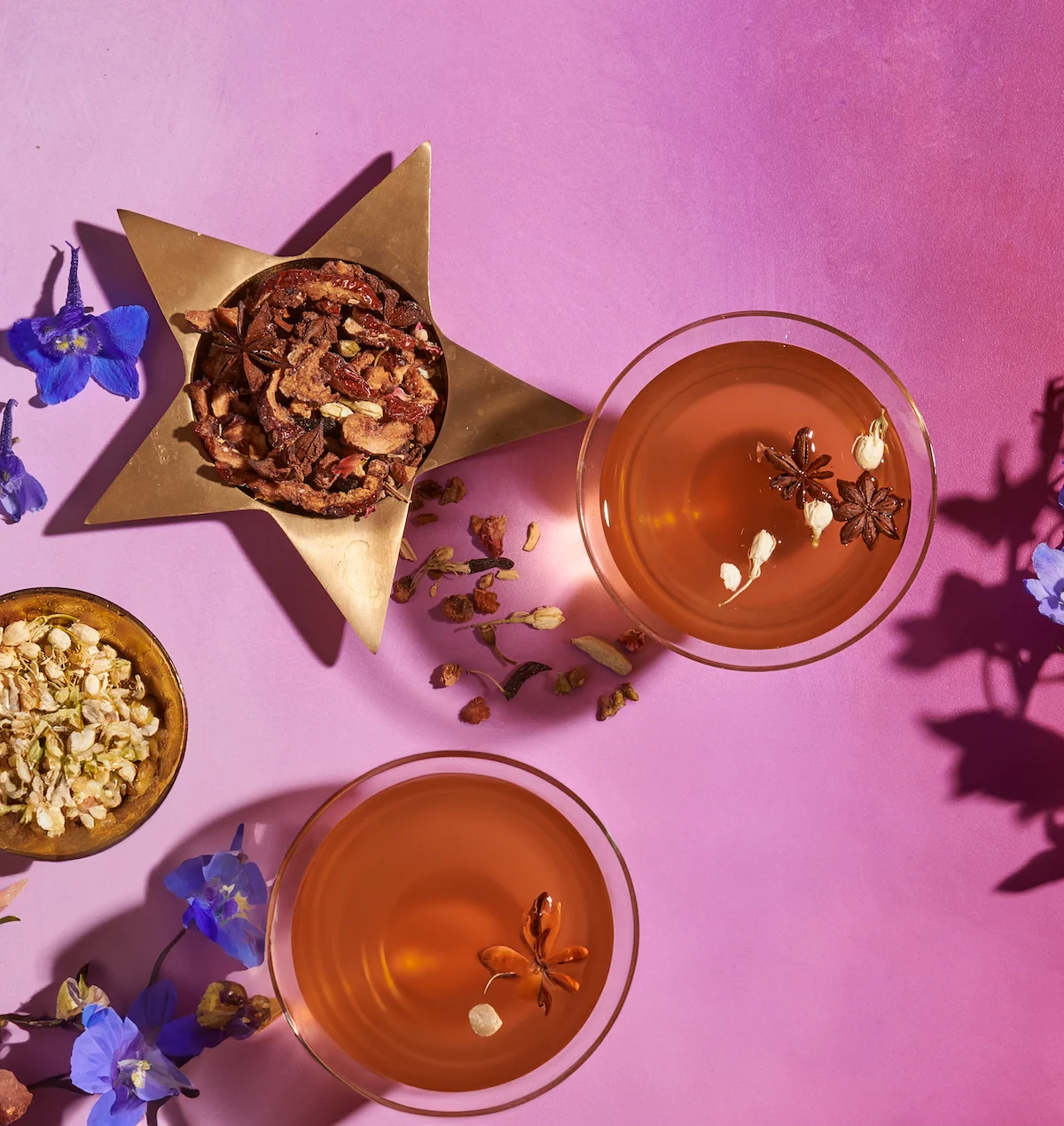 The Star: Vanilla-Ginger Beauty Potion with Jasmine & Shatavari - Image 4