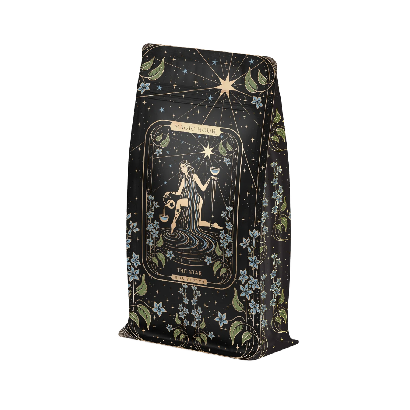 The Star: Vanilla-Ginger Beauty Potion with Jasmine & Shatavari Case Packs - Image 5