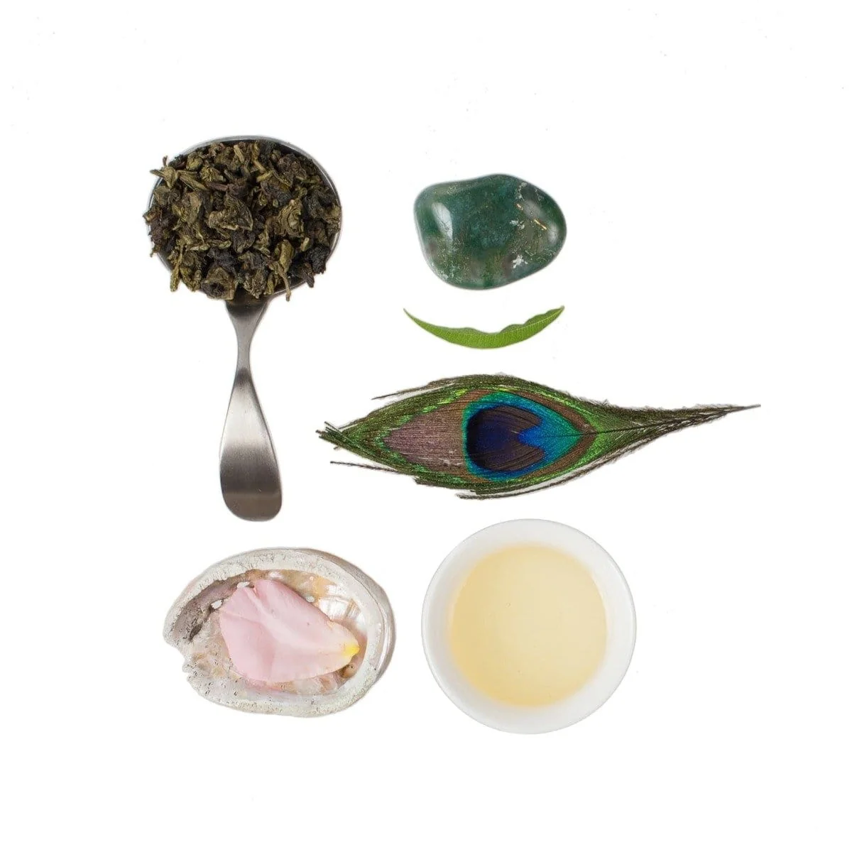 Ti Quan Yin Oolong: Tea of Patient Compassion - Image 3