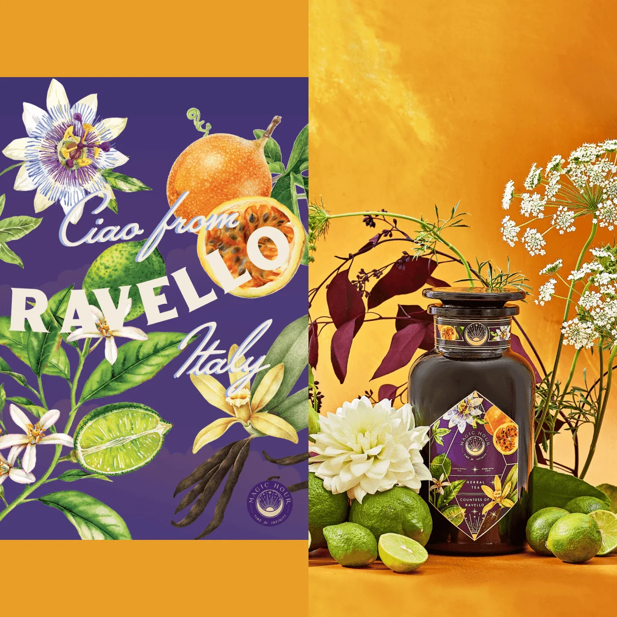 Travel to Ravello Gift Set