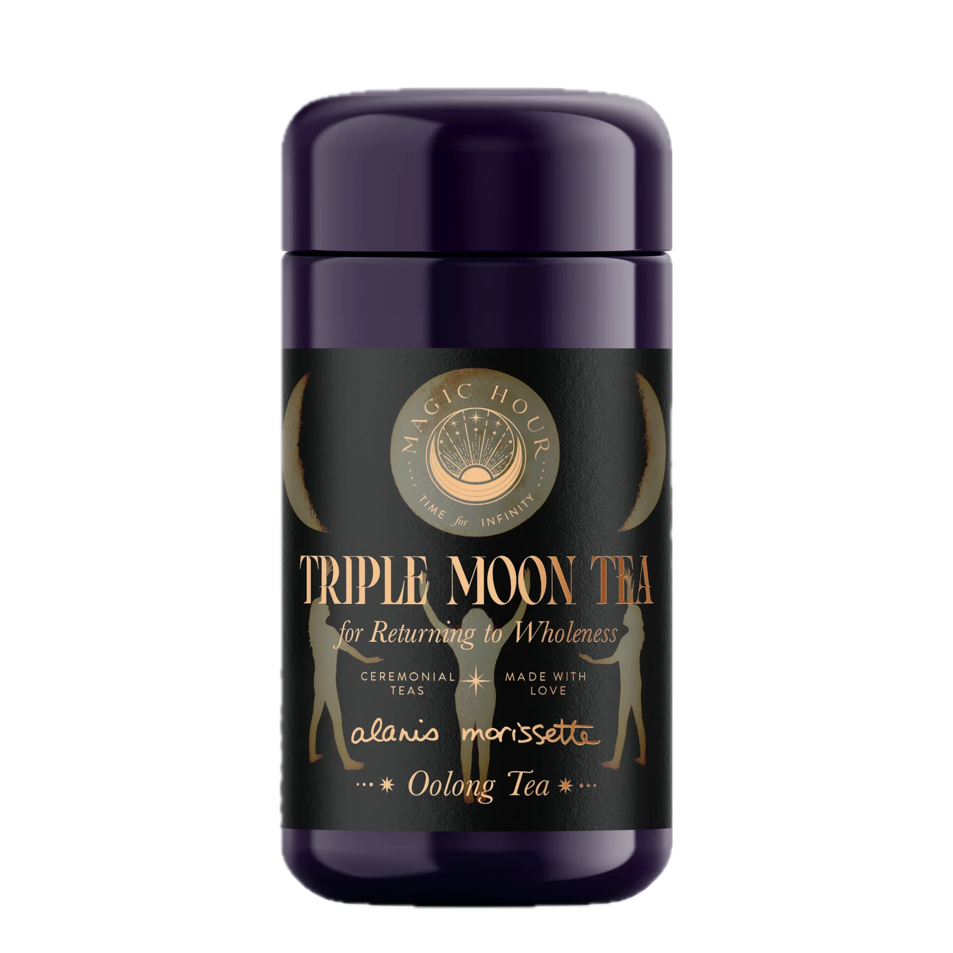 Triple Moon Tea by Alanis Morissette to Celebrate her Triple Moon Tour! - Image 2