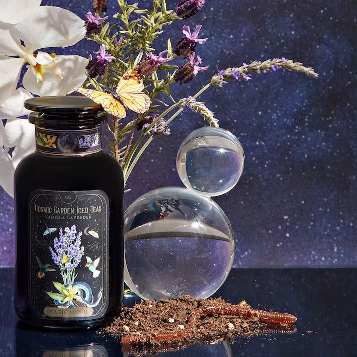 Vanilla Lavender Black Iced Tea - Image 3