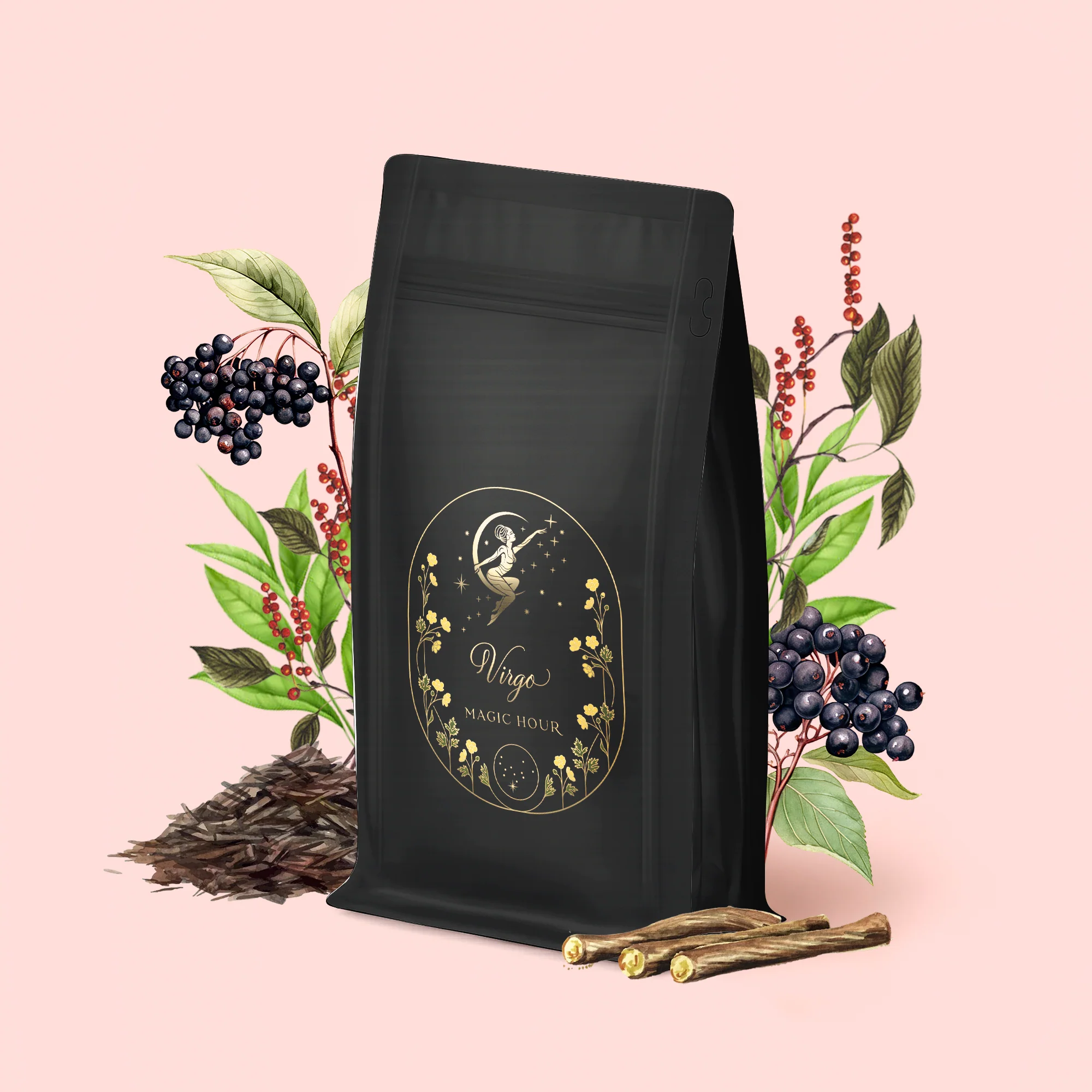 Virgo Tea of Virtue, Wit & Meticulous Magic - Image 7