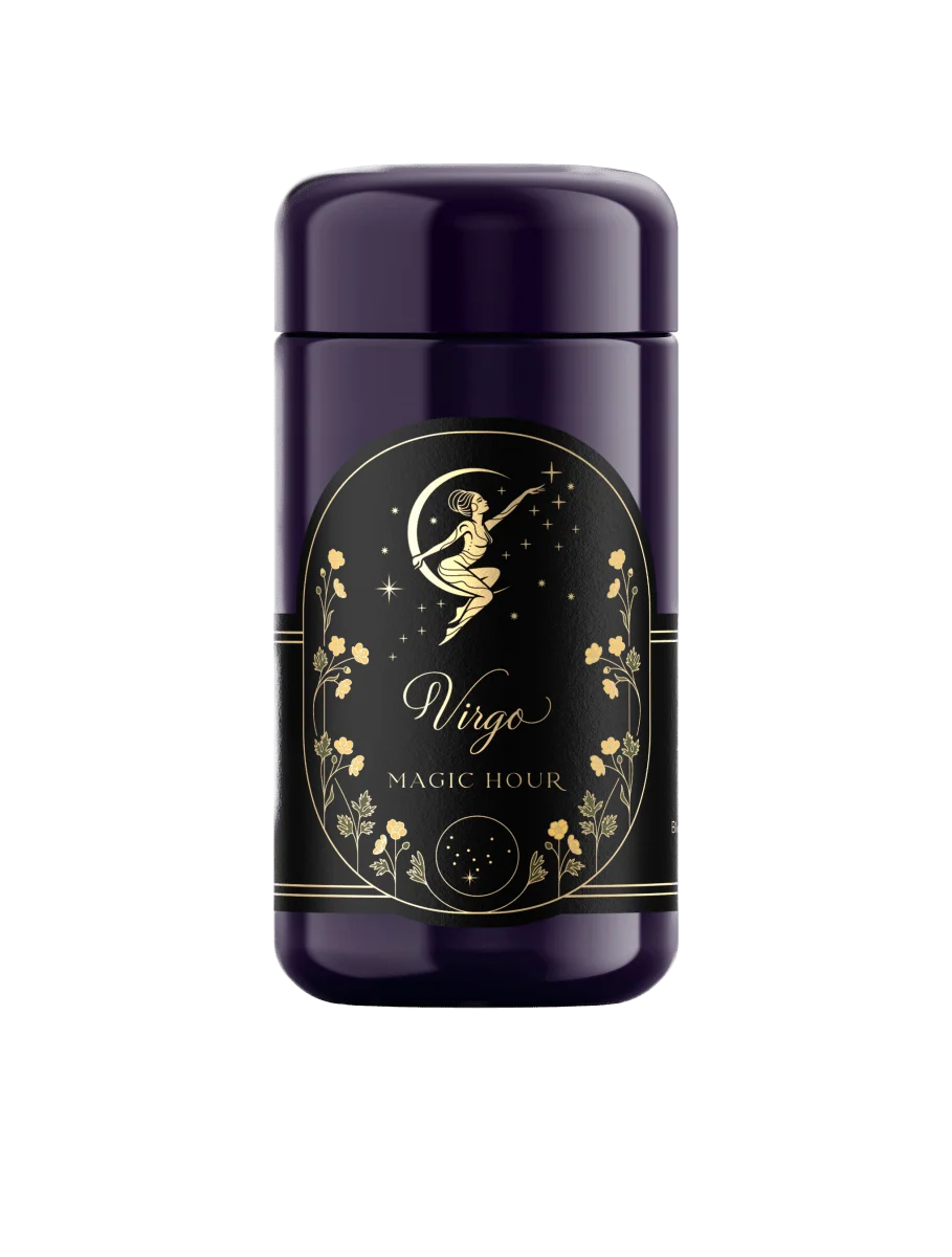 Virgo Tea of Virtue, Wit & Meticulous Magic - Image 5