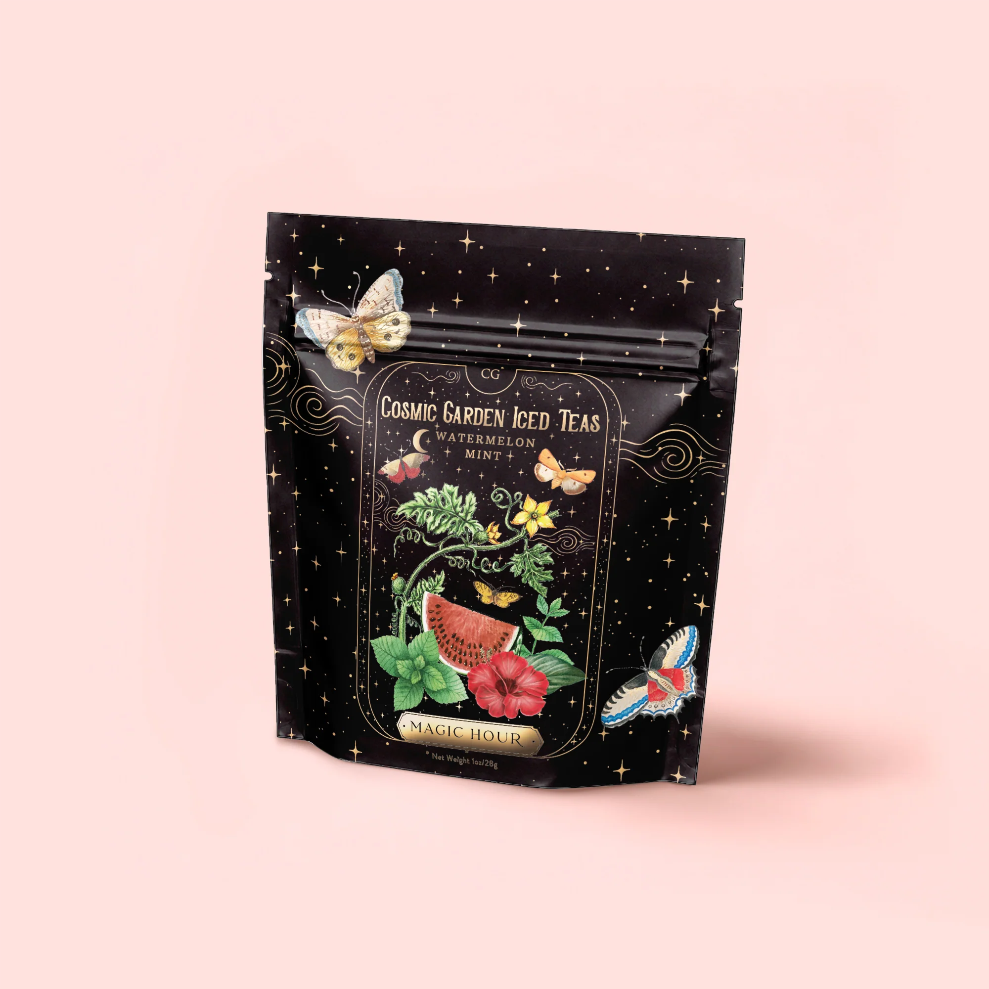 Watermelon Mint Herbal Iced Tea - Image 5